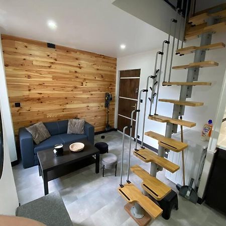 Petit Duplex Cocooning Férel Exterior foto