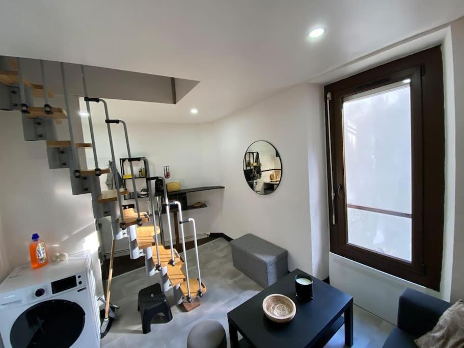 Petit Duplex Cocooning Férel Exterior foto