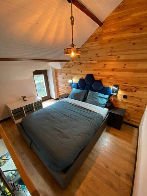 Petit Duplex Cocooning Férel Exterior foto