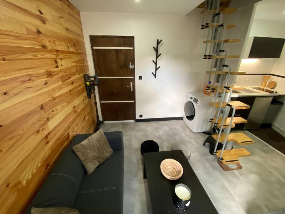 Petit Duplex Cocooning Férel Exterior foto